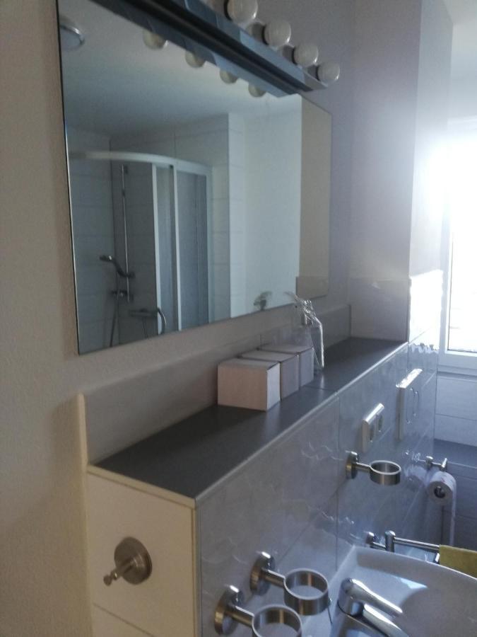 Fewo Am Wilden Mann Apartment Dresden Ngoại thất bức ảnh