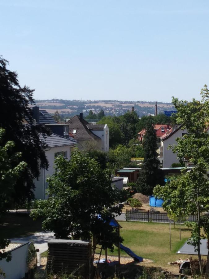 Fewo Am Wilden Mann Apartment Dresden Ngoại thất bức ảnh